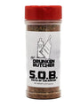 The Drunken Butcher - S.O.B. Meat Sprinkles