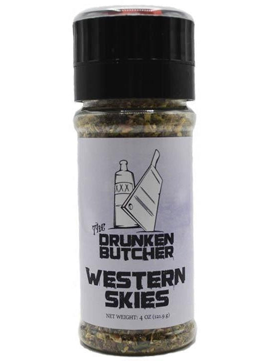The Drunken Butcher - Western Skies Meat Sprinkles