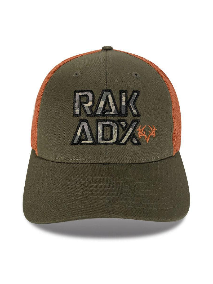 The Jaffa Snapback Trucker Hat