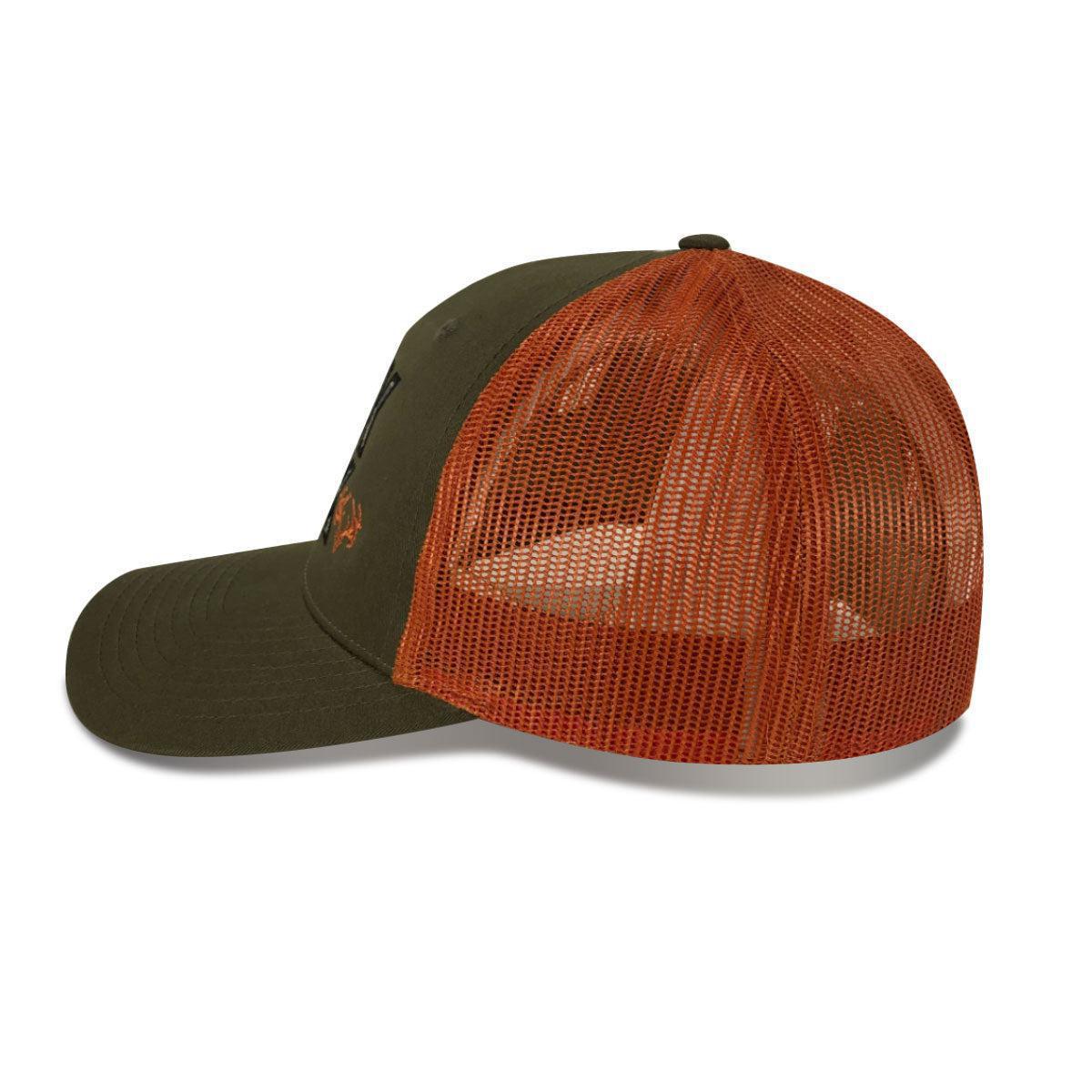 The Jaffa Snapback Trucker Hat