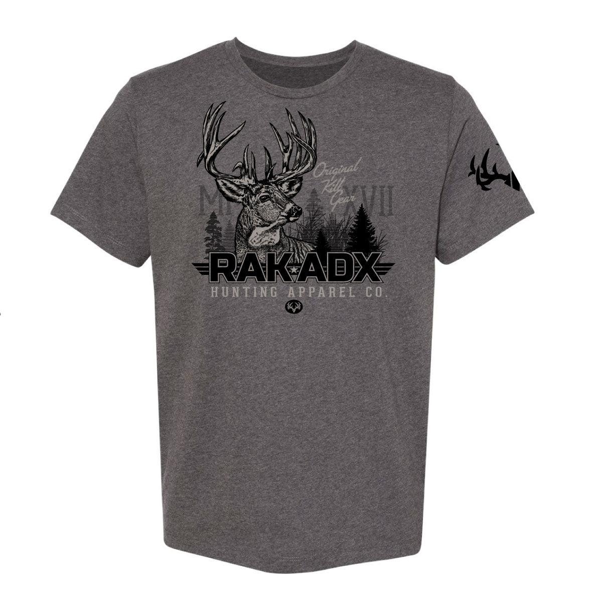 Whitetail Obsession Tee