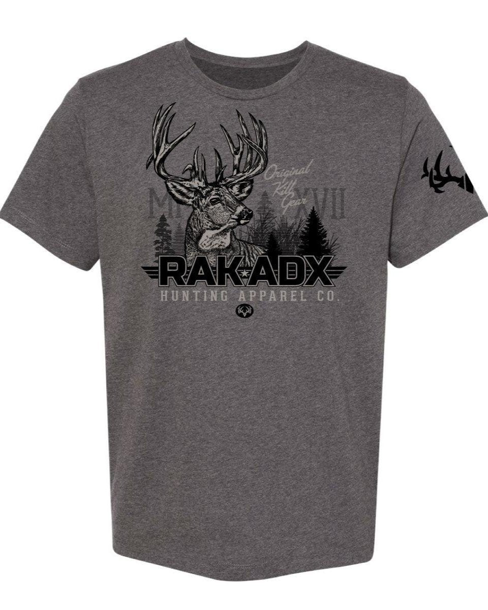 Whitetail Obsession Tee