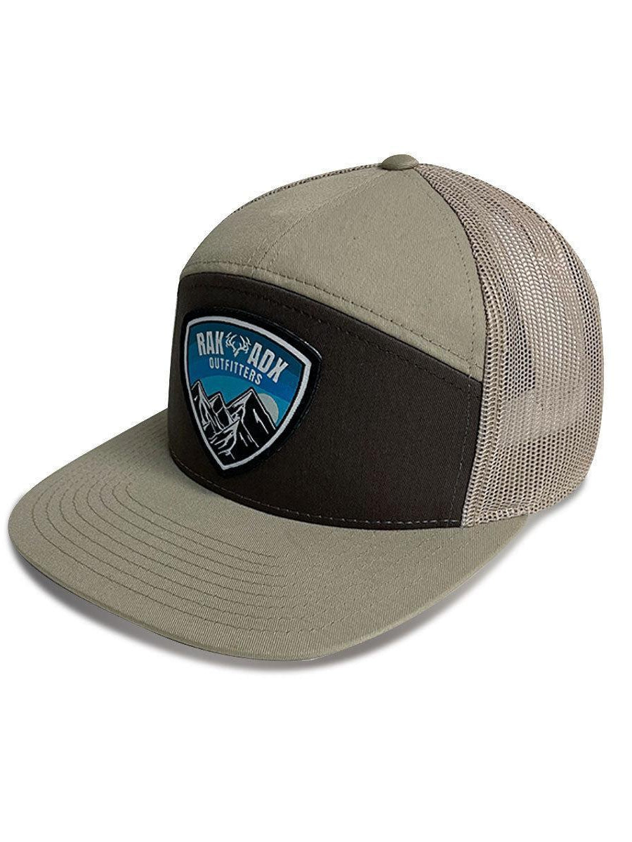 Wilderness Peaks Flatty Hat