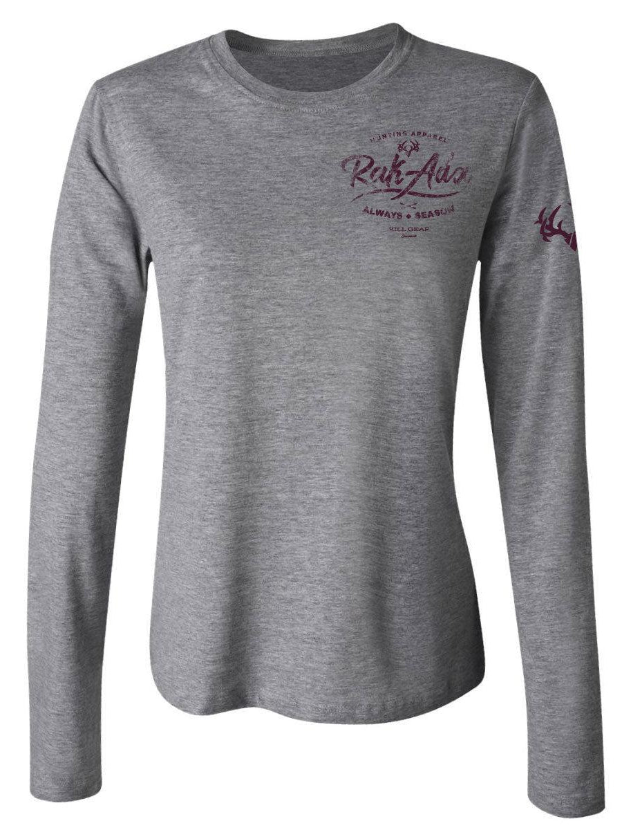 Womens Huntsman Long Sleeve Tee - Clearance