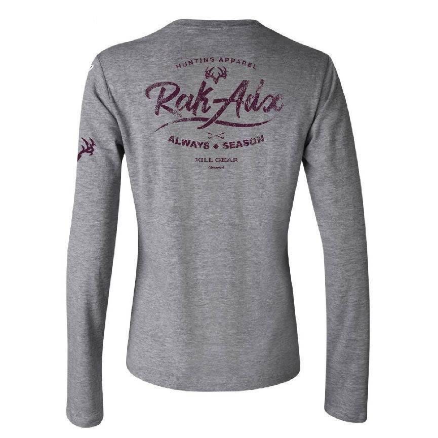 Womens Huntsman Long Sleeve Tee - Clearance