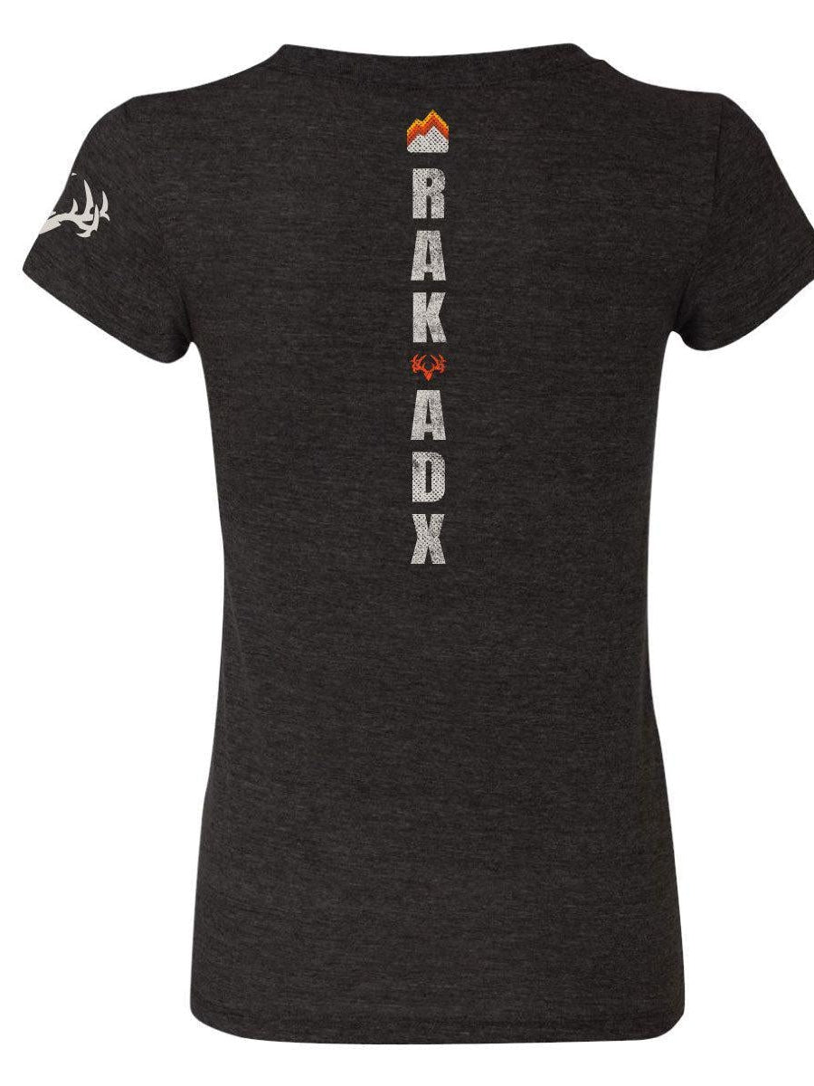 Womens Legends of the Fall Elk Edition Tee