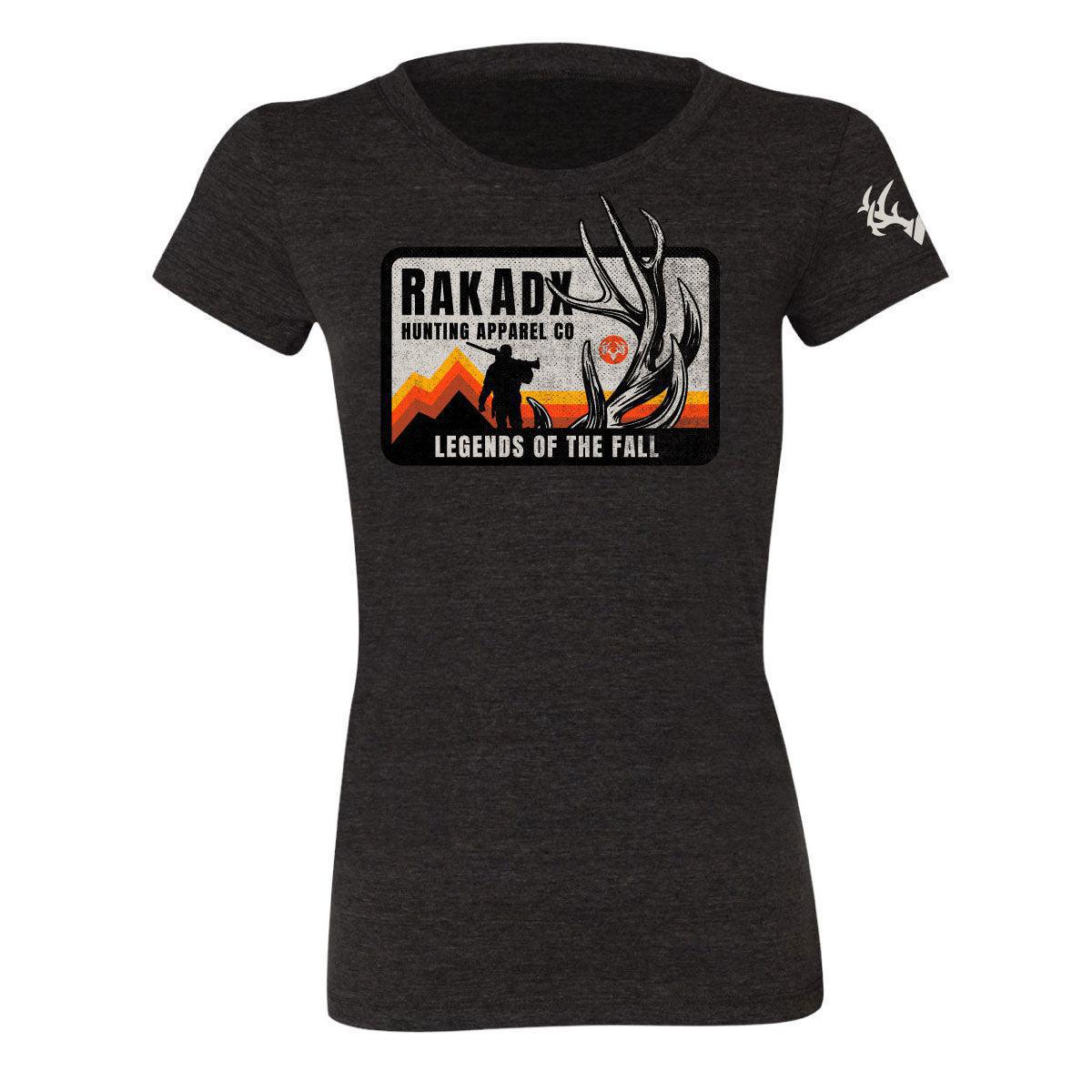 Womens Legends of the Fall Elk Edition Tee