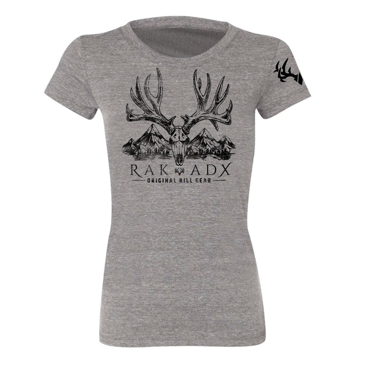 Womens Massive Muley Relaxed Tee