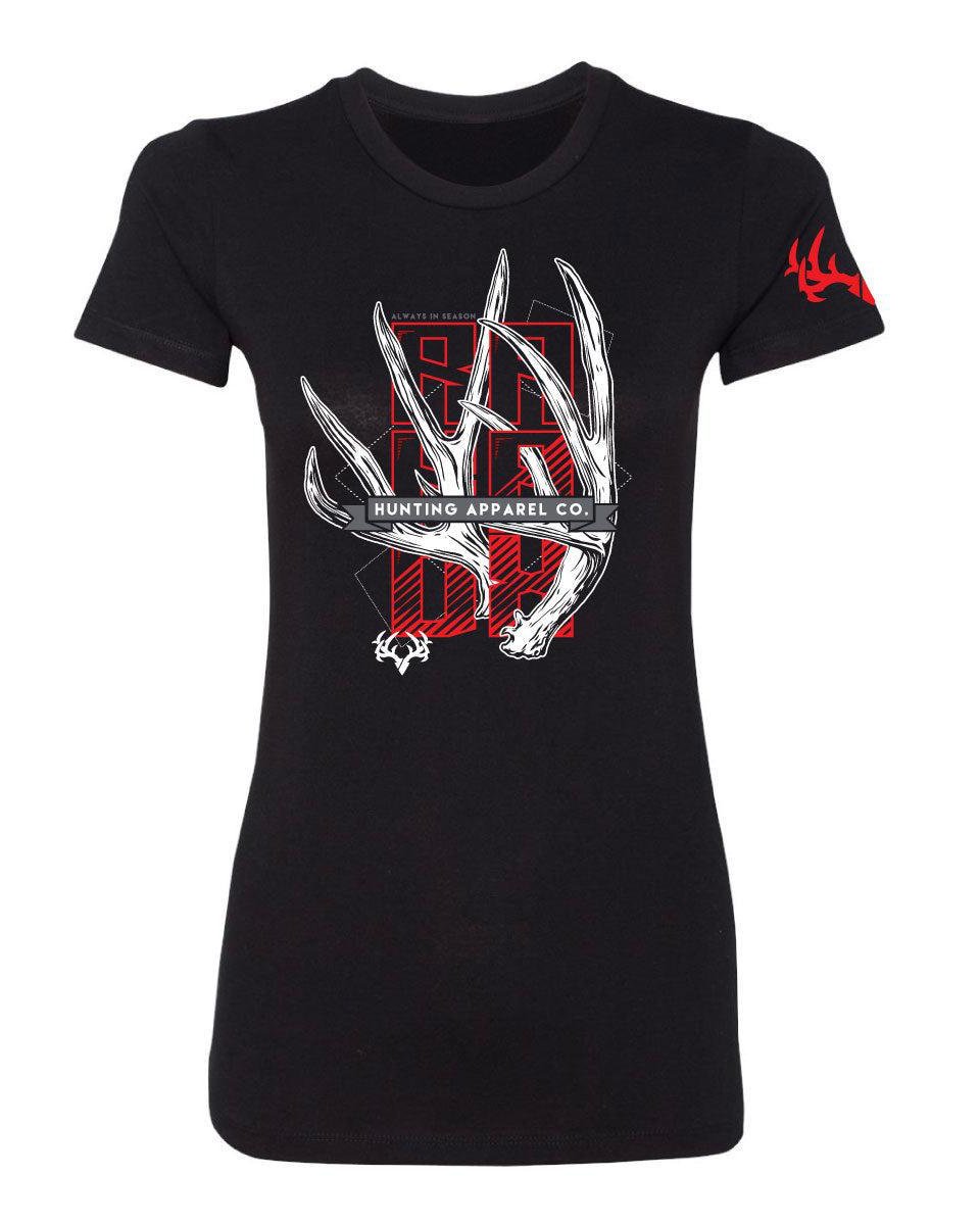 Womens Muley Insanity Tee