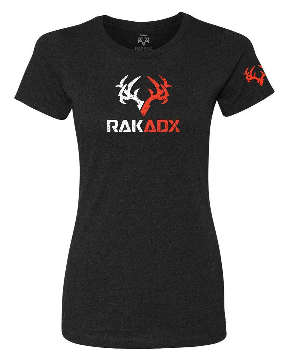 Womens Rak Logo Mark Tee