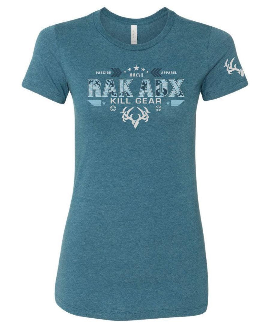 Womens Tracker Jacker Tee