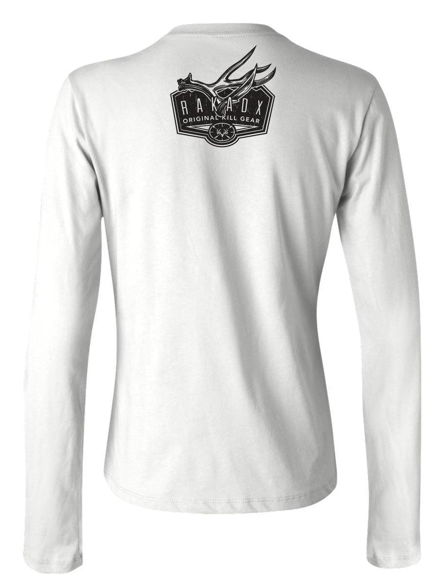 Womens Western Obsession Long Sleeve Tee