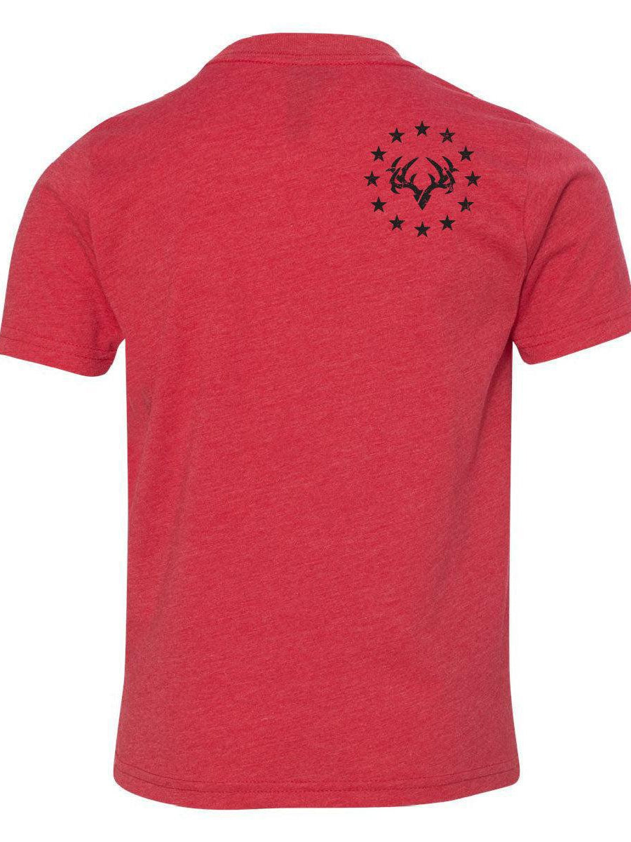 Youth Rak N Flag Tee