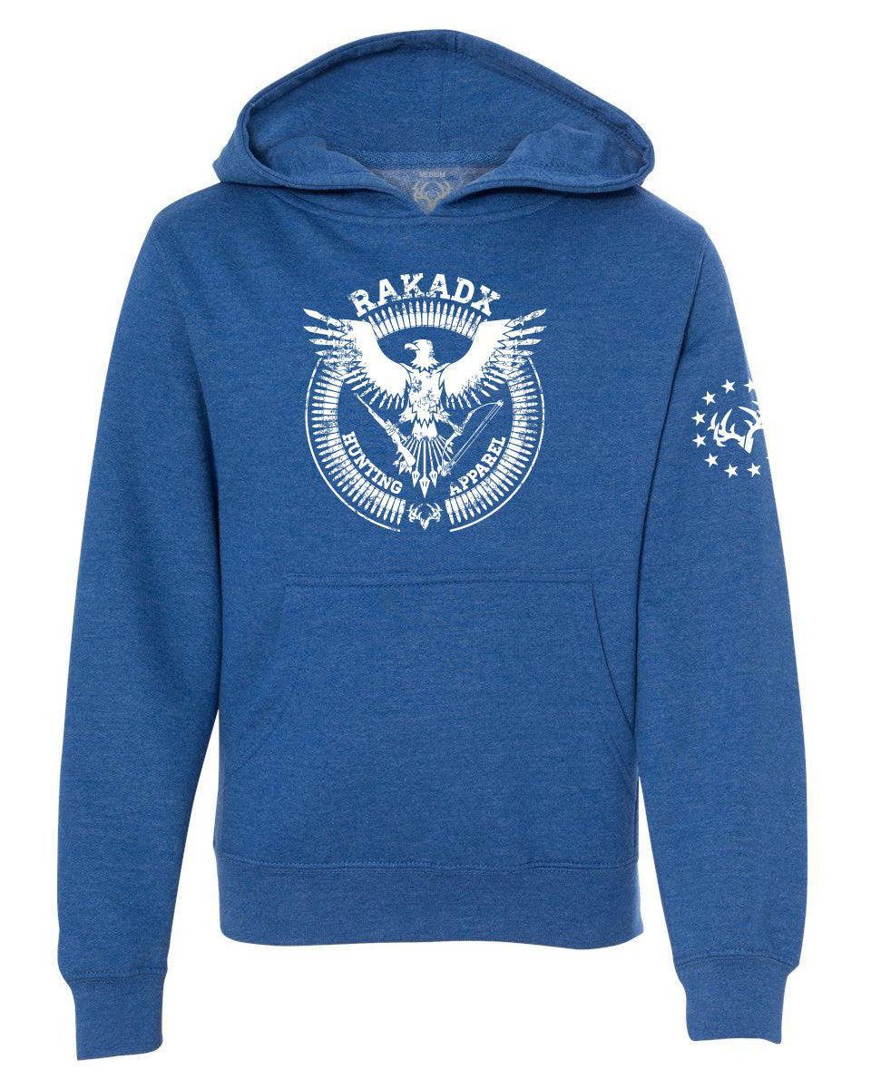 Youth War Bird Hoodie